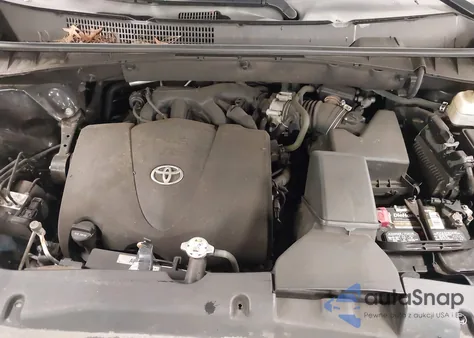 2018 Toyota Highlander Xle from USA, damaged, VIN 5TDJZRFH9JS494224